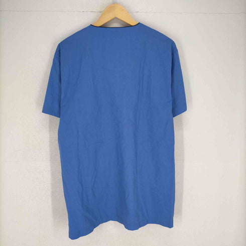 スタッフォード STAFFORD ノーカラー半袖シャツ メンズ JPN:M