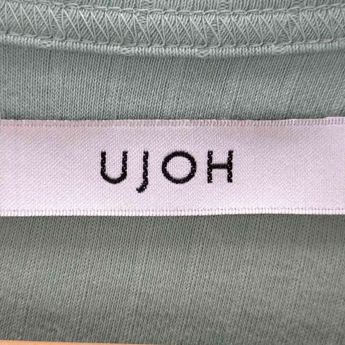 ウジョー Ujoh サイドスリット ワンピース レディース JPN:2