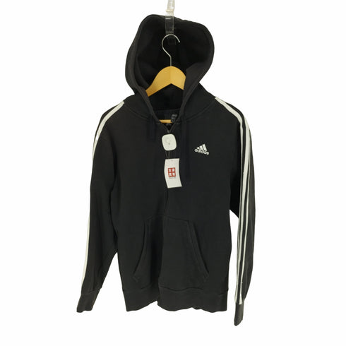 アディダス adidas 3ラインジップアップパーカー メンズ O