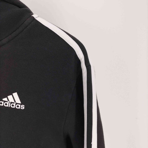 アディダス adidas 3ラインジップアップパーカー メンズ O