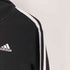 アディダス adidas 3ラインジップアップパーカー メンズ O