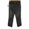 ヨウジヤマモト ダーバン アール Yohji Yamamoto DURBAN A.A.R カウレザーパンツ 本革 バイカー メンズ JPN:S