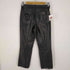 ヨウジヤマモト ダーバン アール Yohji Yamamoto DURBAN A.A.R カウレザーパンツ 本革 バイカー メンズ JPN:S