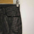 ヨウジヤマモト ダーバン アール Yohji Yamamoto DURBAN A.A.R カウレザーパンツ 本革 バイカー メンズ JPN:S