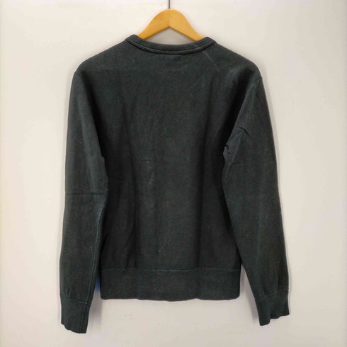 ラコステ LACOSTE ワニロゴ クルーネックスウェット メンズ import:XS