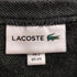 ラコステ LACOSTE ワニロゴ クルーネックスウェット メンズ import:XS