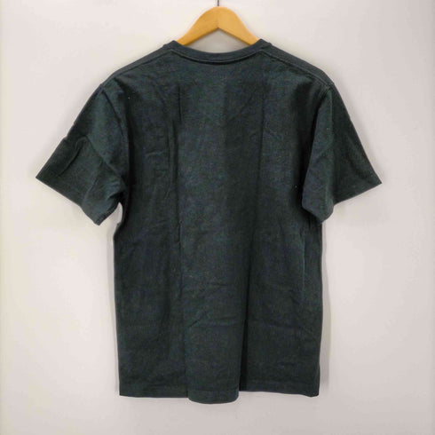 ダントン DANTON ロゴ Vネック Tシャツ メンズ US:40