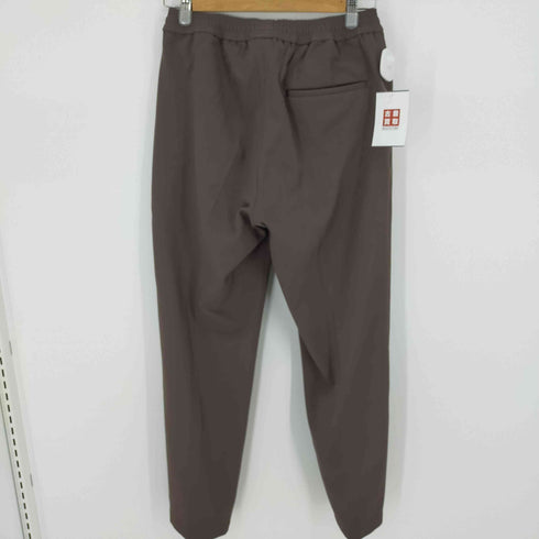 ヨウジヤマモト ダーバン アール Yohji Yamamoto DURBAN A.A.R レザーパンツ 本革 バイカー 牛革 メンズ JPN:S