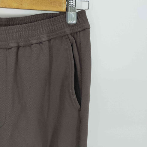 ヨウジヤマモト ダーバン アール Yohji Yamamoto DURBAN A.A.R レザーパンツ 本革 バイカー 牛革 メンズ JPN:S