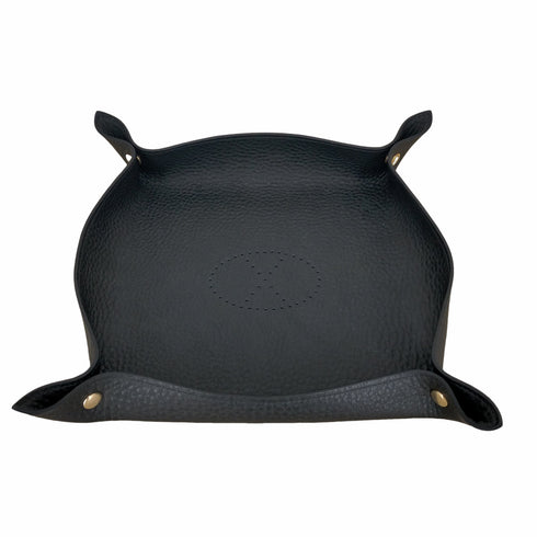 ゴッドセレクショントリプルエックス GOD SELECTION XXX LEATHER TRAY COWHIDE メンズ