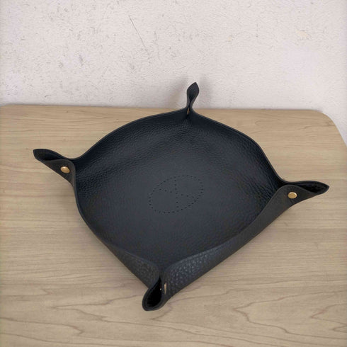 ゴッドセレクショントリプルエックス GOD SELECTION XXX LEATHER TRAY COWHIDE メンズ