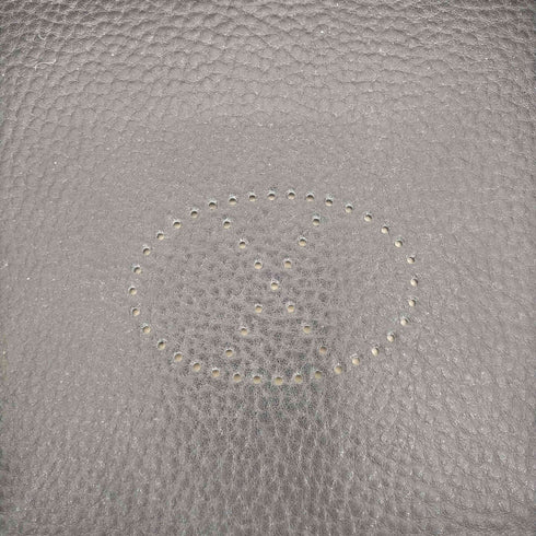 ゴッドセレクショントリプルエックス GOD SELECTION XXX LEATHER TRAY COWHIDE メンズ