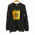 ステューシー Stussy LOVE AND PEACE 袖プリント グラフィック 長袖Tシャツ メンズ import:M
