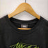 ステューシー Stussy LOVE AND PEACE 袖プリント グラフィック 長袖Tシャツ メンズ import:M