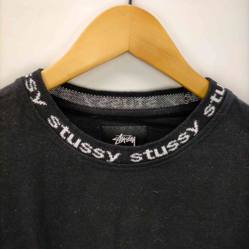 ステューシー Stussy stussy crew Tシャツ メンズ import:S