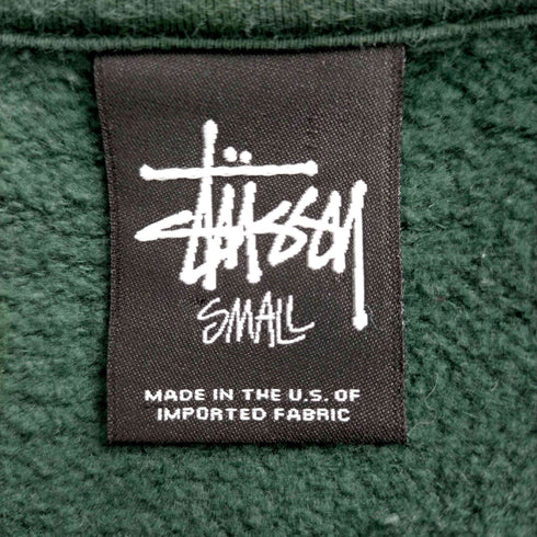 ステューシー Stussy ストックロゴ スウェット メンズ import:S