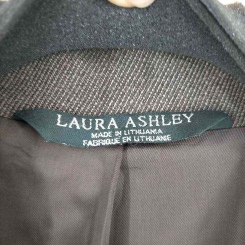 ローラアシュレイ LAURA ASHLEY 比翼ロングコート レディース JPN:9号