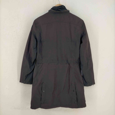 バブアー Barbour 3ワラント FEATHERWEIGHT INTERNATIONAL PARKA WATHERPROOF AND BREATHABLE レディース UK:10