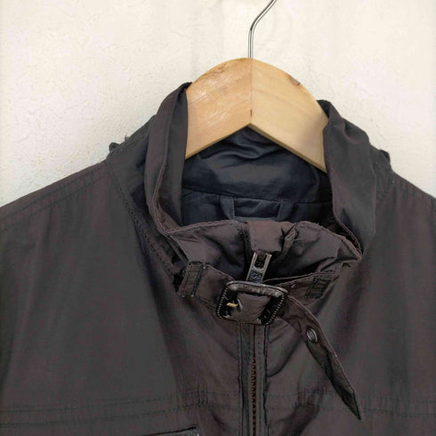バブアー Barbour 3ワラント FEATHERWEIGHT INTERNATIONAL PARKA WATHERPROOF AND BREATHABLE レディース UK:10