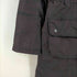 バブアー Barbour 3ワラント FEATHERWEIGHT INTERNATIONAL PARKA WATHERPROOF AND BREATHABLE レディース UK:10