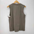 ステューシー Stussy センター立体ロゴ ノースリーブ カットソー メンズ import:S