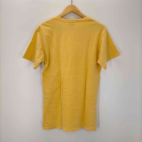 ステューシー Stussy ロゴ チェーンステッチ ポケットTシャツ メンズ import:S