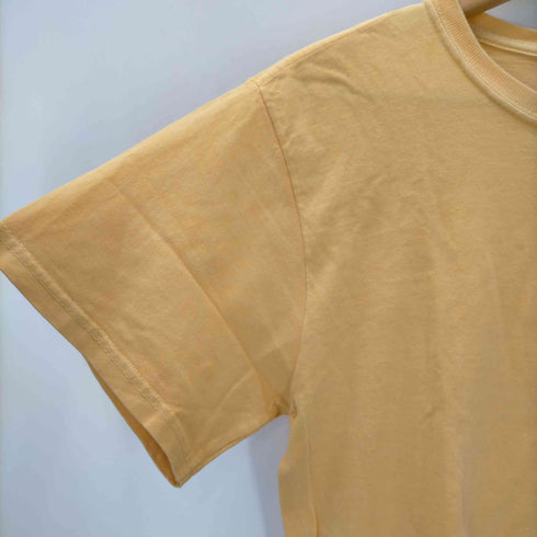 ステューシー Stussy ロゴ チェーンステッチ ポケットTシャツ メンズ import:S