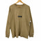 ルーカ RVCA センターロゴ 長袖Tシャツ メンズ import:M