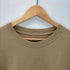 ルーカ RVCA センターロゴ 長袖Tシャツ メンズ import:M