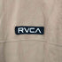 ルーカ RVCA センターロゴ 長袖Tシャツ メンズ import:M