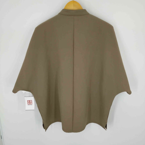 リル LILL ハーフスリーブドルマンバンドカラーシャツ メンズ JPN:S