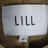 リル LILL ハーフスリーブドルマンバンドカラーシャツ メンズ JPN:S