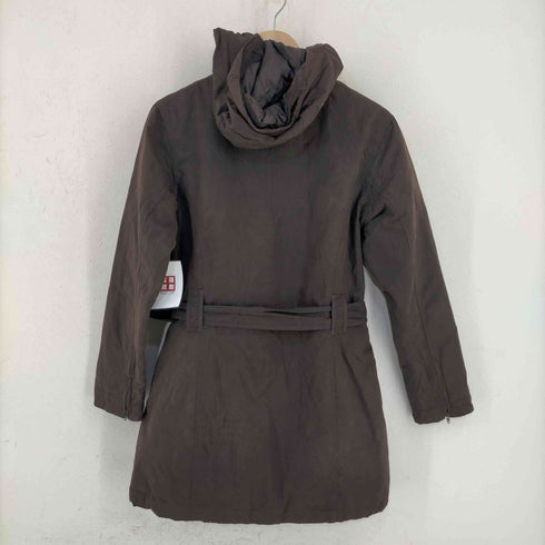バブアー Barbour 3ワラント CAMERON オイルド フーデッドコート レディース UK:10