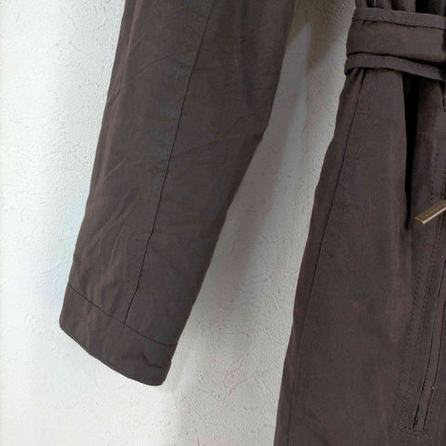 バブアー Barbour 3ワラント CAMERON オイルド フーデッドコート レディース UK:10