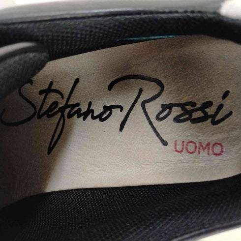 ステファノロッシ STEFANO ROSSI ローカットスニーカー メンズ JPN:27.5