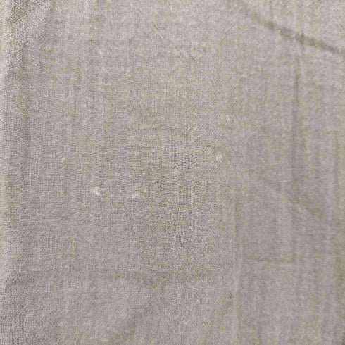 LES ATELIERS FRANCAIS DE CONFECTION 19SS レアトリエフランセドコンファクション CAFTAN コットン ガーゼ ワンピース レディース TU