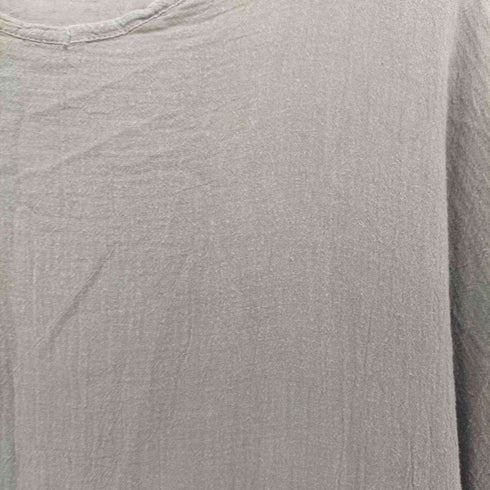 LES ATELIERS FRANCAIS DE CONFECTION 19SS レアトリエフランセドコンファクション CAFTAN コットン ガーゼ ワンピース レディース TU