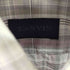 ランバン LANVIN L/Sマドラスチェックシャツ メンズ 14 1/2
