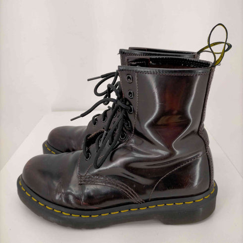 ドクターマーチン Dr.Martens 1461W エナメル 8ホールブーツ レディース US7