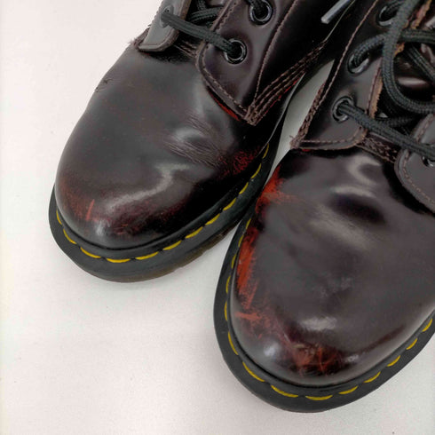 ドクターマーチン Dr.Martens 1461W エナメル 8ホールブーツ レディース US7