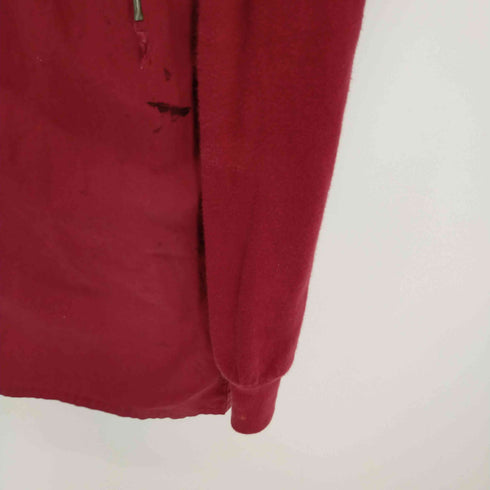 サイレントダミールドーマ SILENT DAMIR DOMA 袖スウェット切替 ロングシャツ メンズ