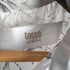 トッコクローゼット tocco closet ボウタイリボンフラワープリントドッキングワンピース レディース