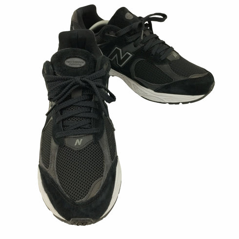 ニューバランス NEW BALANCE M2002RBK ローカットスニーカー メンズ JPN:28