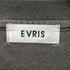 エヴリス EVRIS CosmicグラフィックロンT レディース F