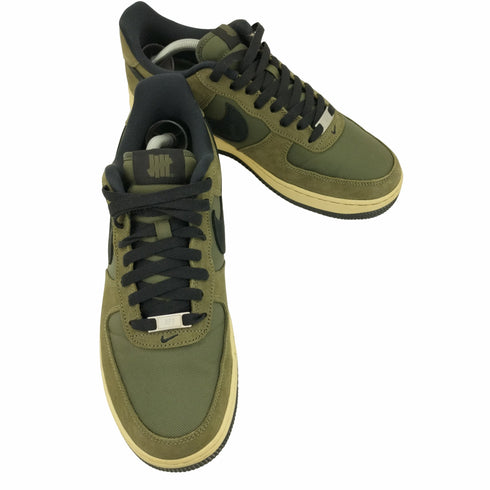 ナイキ NIKE 2021 AIR FORCE 1 LOW SP ローカットスニーカー メンズ JPN:28