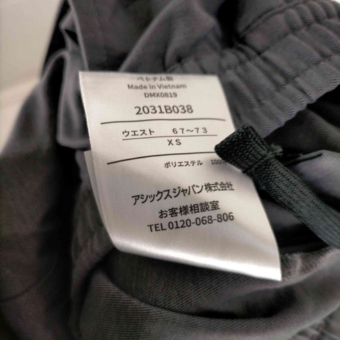 アシックス ASICS TOKYO2020 2wayストレッチパンツ メンズ JPN:XS