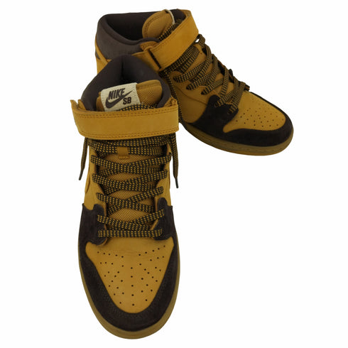 ナイキスケートボーディング NIKE SB 2017 SB ZOOM DUNK MID PRO ハイカットスニーカー メンズ JPN:28