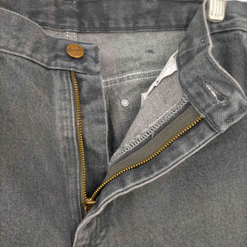 ラングラー Wrangler 90s メキシコ製 ブーツジップ 先染めデニムパンツ メンズ 32×32