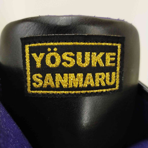 ヨースケ YOSUKE 厚底レースアップブーツ レディース 39
