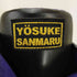 ヨースケ YOSUKE 厚底レースアップブーツ レディース 39